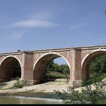La Sosta - Intero Appartamento Ponte d'Arbia Buitenkant foto